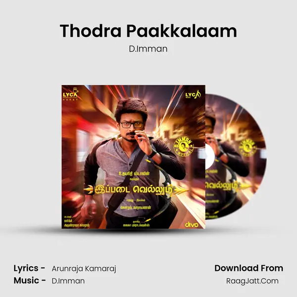 Thodra Paakkalaam MP3 Song by D.Imman Cover