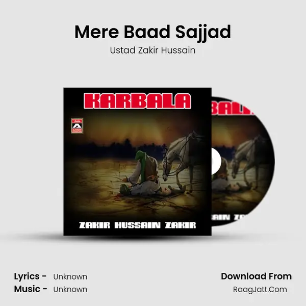 Mere Baad Sajjad MP3 Song by Ustad Zakir Hussain Cover