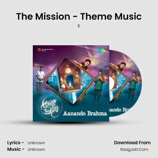 The Mission - Theme Music MP3 Song by K Cover