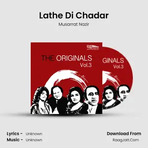 Lathe Di Chadar Cover