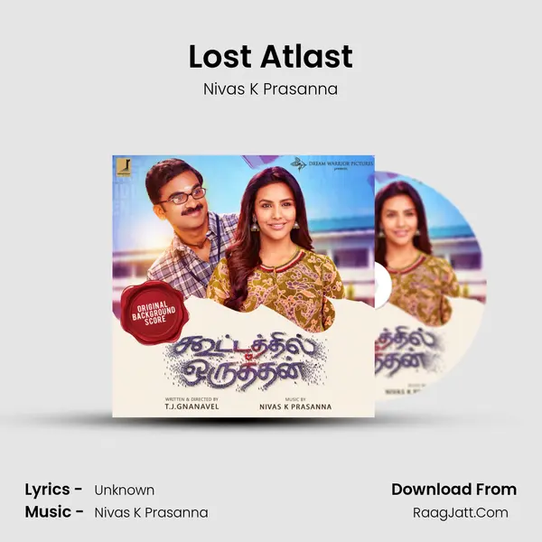 Lost Atlast MP3 Song by Nivas K Prasanna Cover