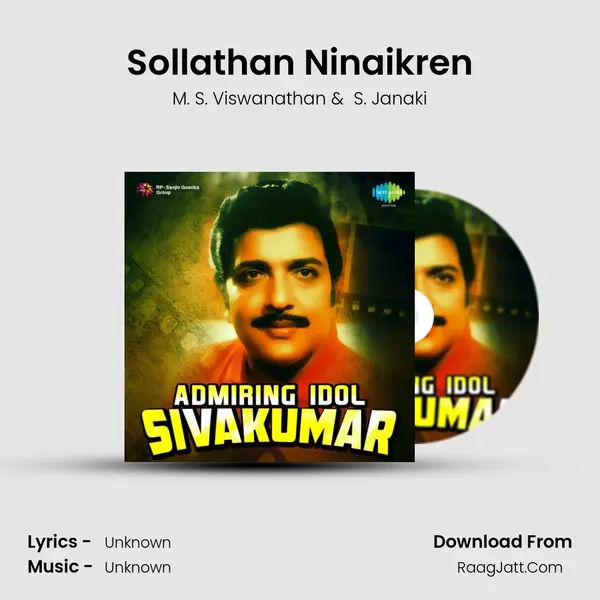 Sollathan Ninaikren Cover