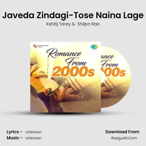 Javeda Zindagi-Tose Naina Lage Cover