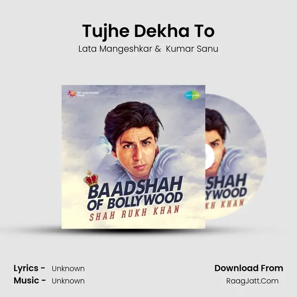 Tujhe Dekha To Cover