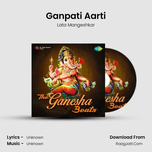 Ganpati Aarti Cover