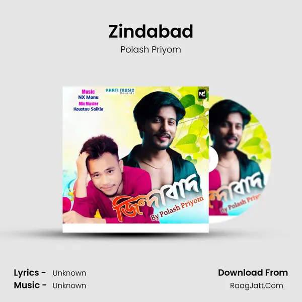 Zindabad - Single - 