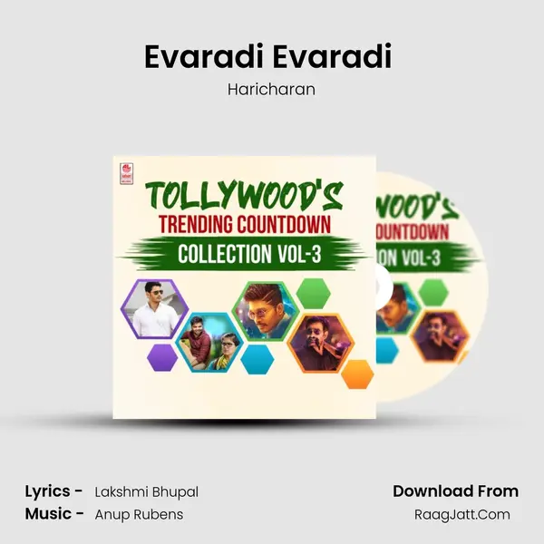 Evaradi Evaradi (From "Sita") Cover