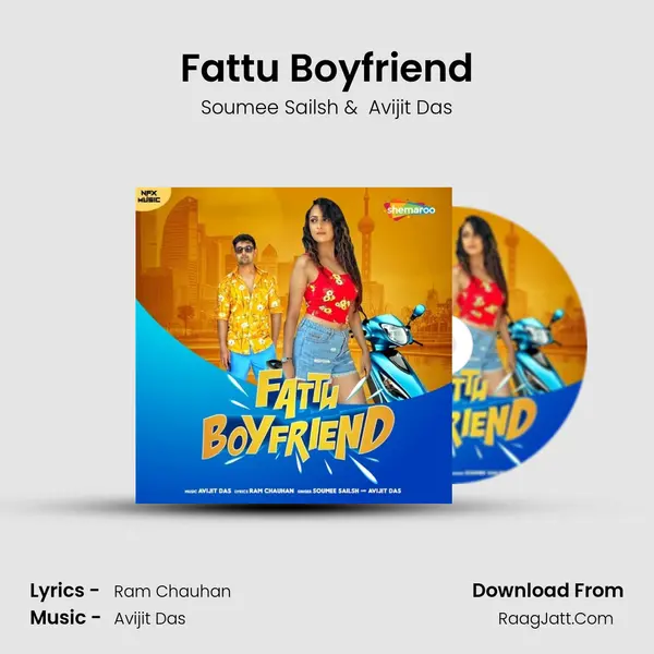 Fattu Boyfriend mp3 song