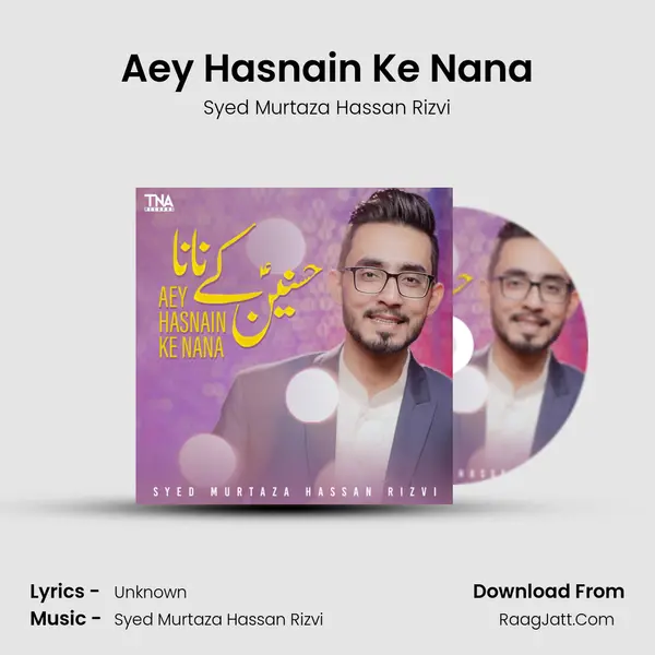 Aey Hasnain Ke Nana - Single - Syed Murtaza Hassan Rizvi