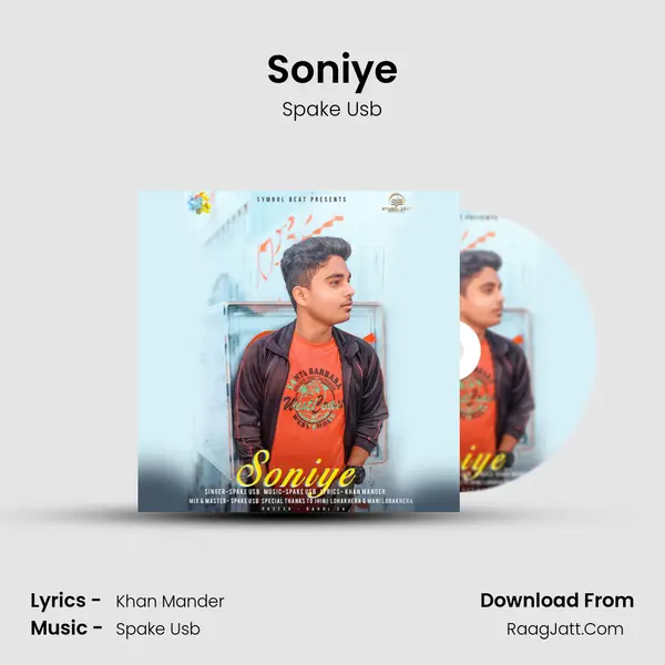 Soniye MP3 Song by Spake Usb Cover