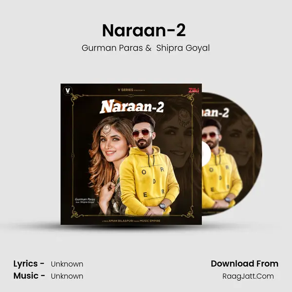 Naraan-2 (feat. Shipra Goyal) MP3 Song by Gurman Paras Cover