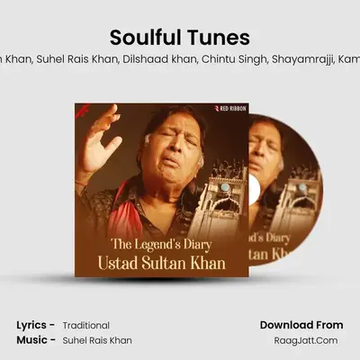 Soulful Tunes MP3 Song by Ustad Sultan Khan Cover