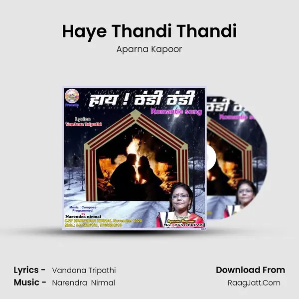 Haye Thandi Thandi MP3 Song by Aparna Kapoor Cover