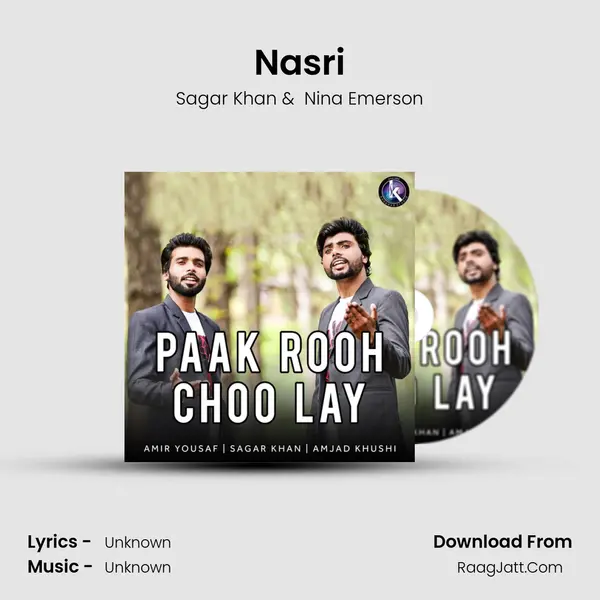 Nasri MP3 Song by Sagar Khan Cover