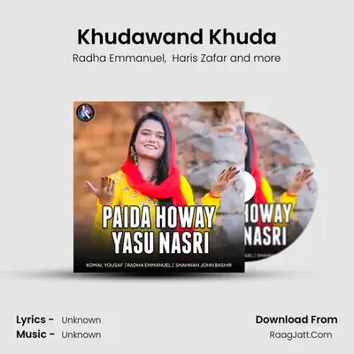 Khudawand Khuda MP3 Song by Radha Emmanuel Cover