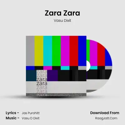 Zara Zara mp3 song