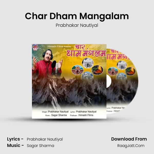 Char Dham Mangalam MP3 Song by Prabhakar Nautiyal Cover