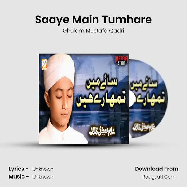 Saaye Main Tumhare - Single - 