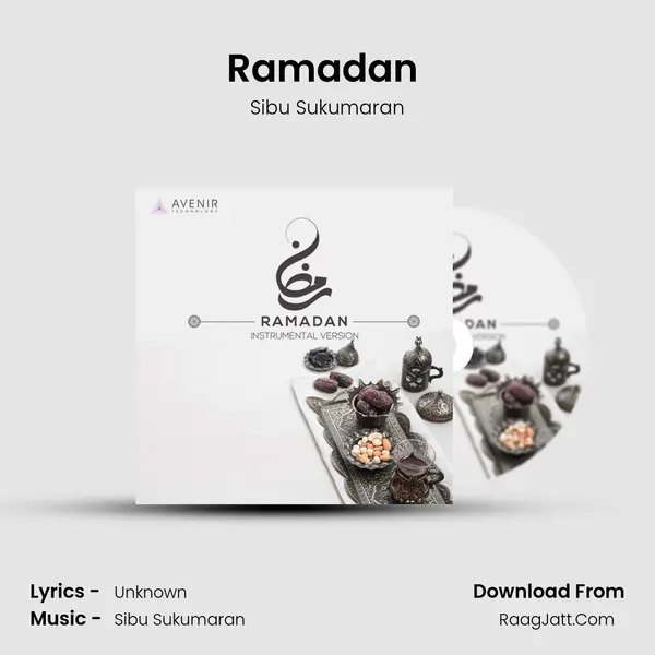 Ramadan (Instrumental Version) - Sibu Sukumaran