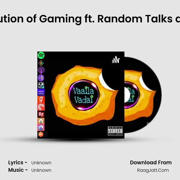E5 - Evolution of Gaming ft. Random Talks and Piggy MP3 Song by  Cover
