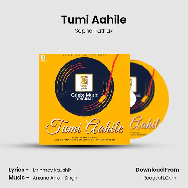 Tumi Aahile - 