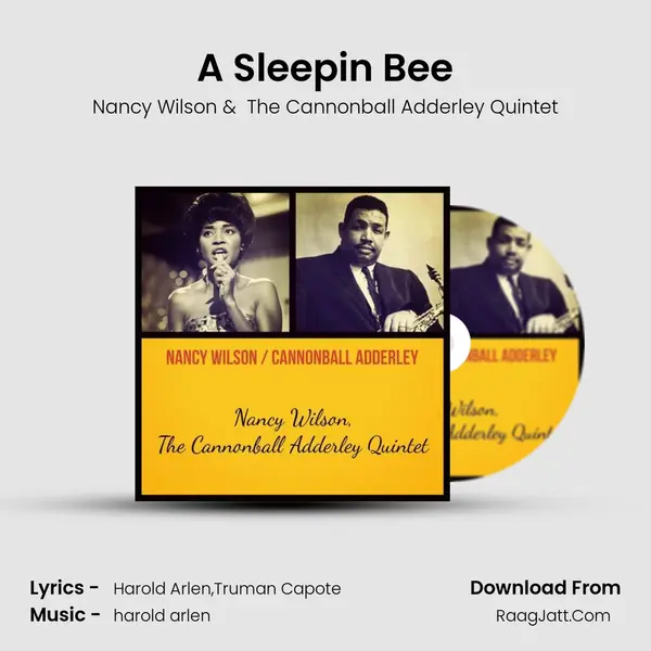 A Sleepin' Bee MP3 Song by Nancy Wilson Cover