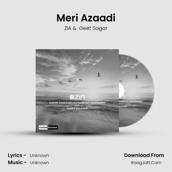 Meri Azaadi MP3 Song by ZIA Cover