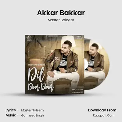 Akkar Bakkar mp3 song