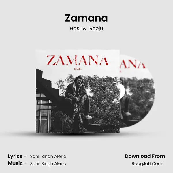 Zamana MP3 Song by Hasil Cover