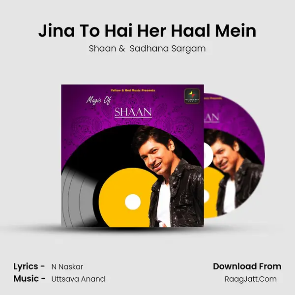 Jina To Hai Her Haal Mein Cover