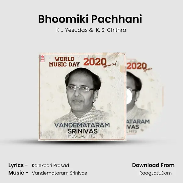 Bhoomiki Pachhani (From "Sri Ramulayya") Cover