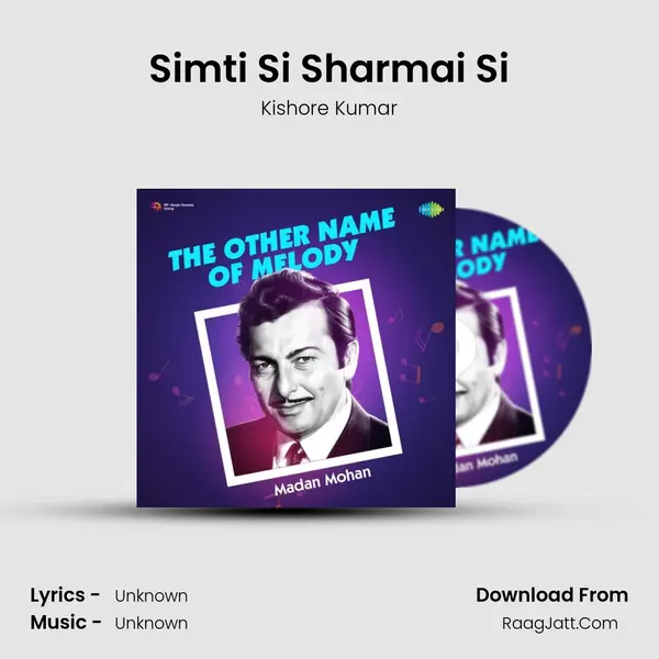 Simti Si Sharmai Si Cover