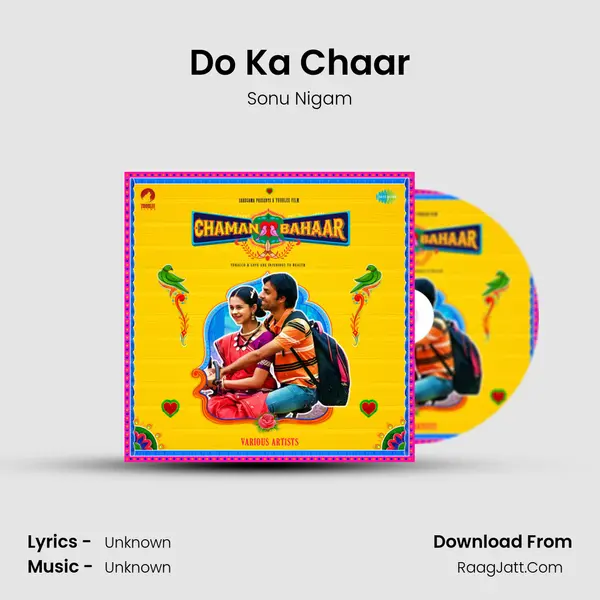 Do Ka Chaar Cover
