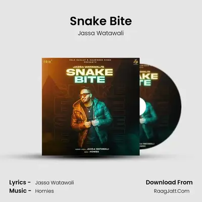 Snake Bite MP3 Song by Jassa Watawali Cover