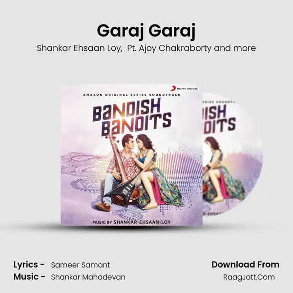 Garaj Garaj MP3 Song by Shankar Ehsaan Loy Cover