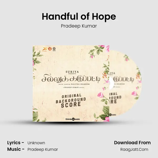 Handful of Hope MP3 Song by Pradeep Kumar Cover