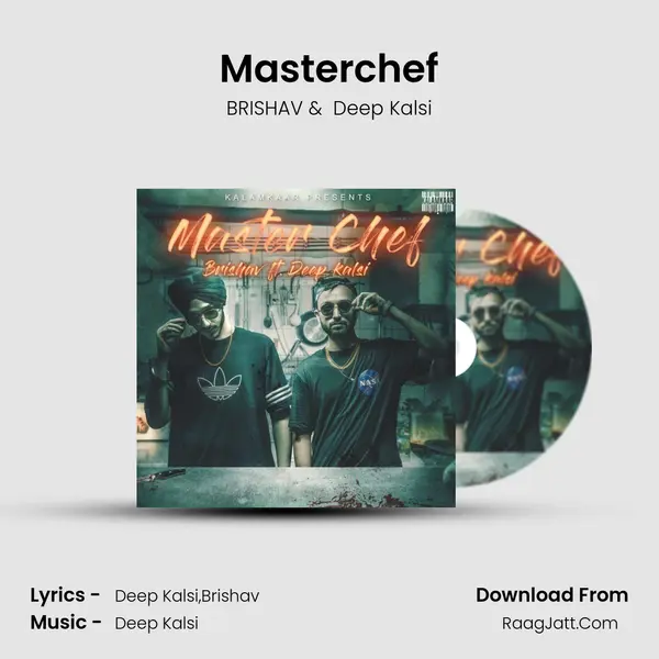 Masterchef MP3 Song by BRISHAV Cover