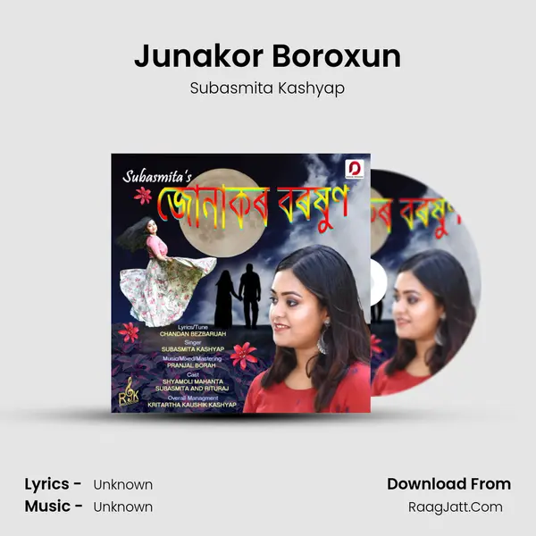 Junakor Boroxun - 
