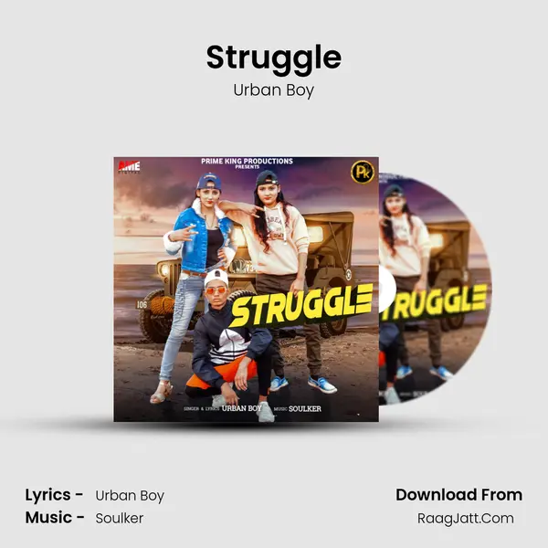 Struggle - 