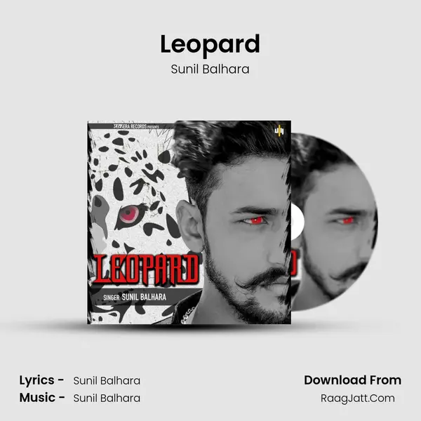 Leopard MP3 Song by Sunil Balhara Cover