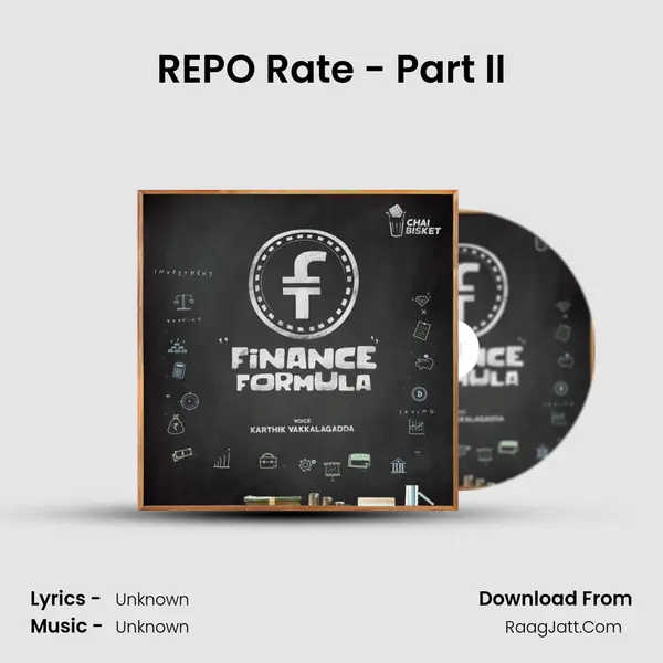 REPO Rate - Part II MP3 Song by  Cover