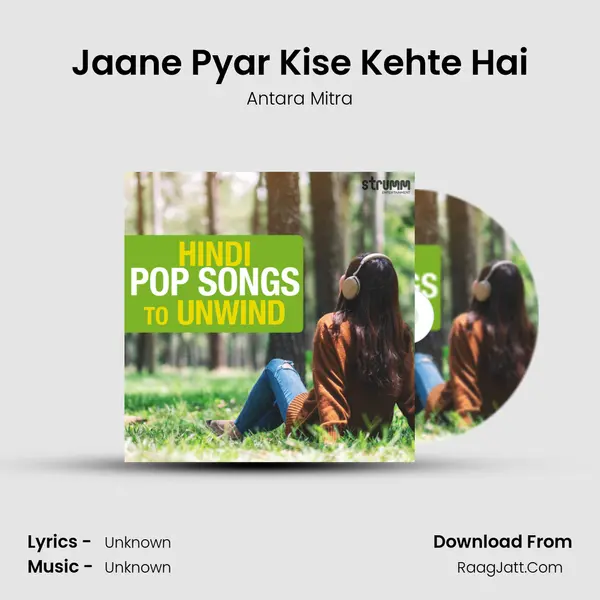 Jaane Pyar Kise Kehte Hai Cover