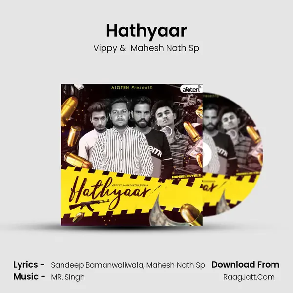 Hathyaar mp3 song