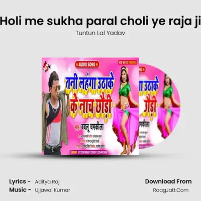 Holi me sukha paral choli ye raja ji MP3 Song by Tuntun Lal Yadav Cover
