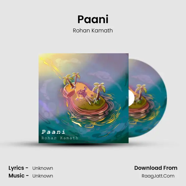 Paani Cover