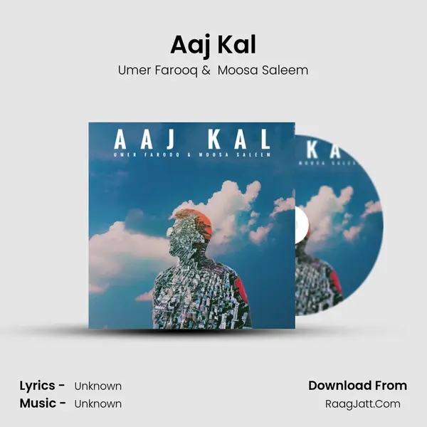 Aaj Kal MP3 Song by Umer Farooq Cover