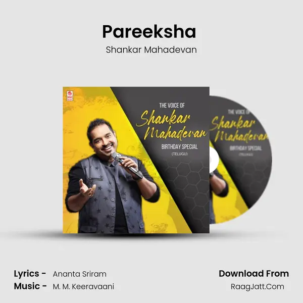 Pareeksha (From "Om Namo Venkatesaya") Cover