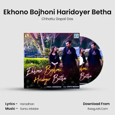 Ekhono Bojhoni Haridoyer Betha - 