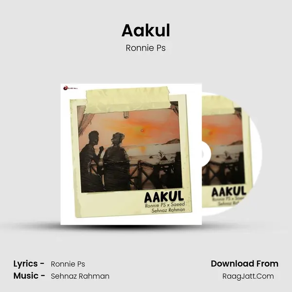 Aakul - Ronnie Ps