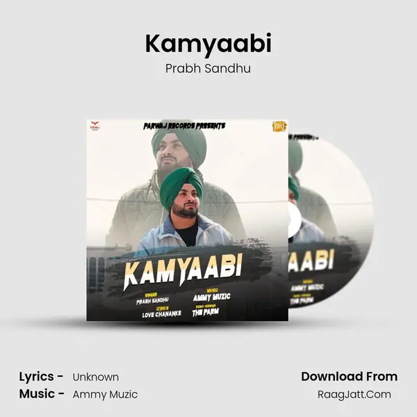 Kamyaabi MP3 Song by Prabh Sandhu Cover
